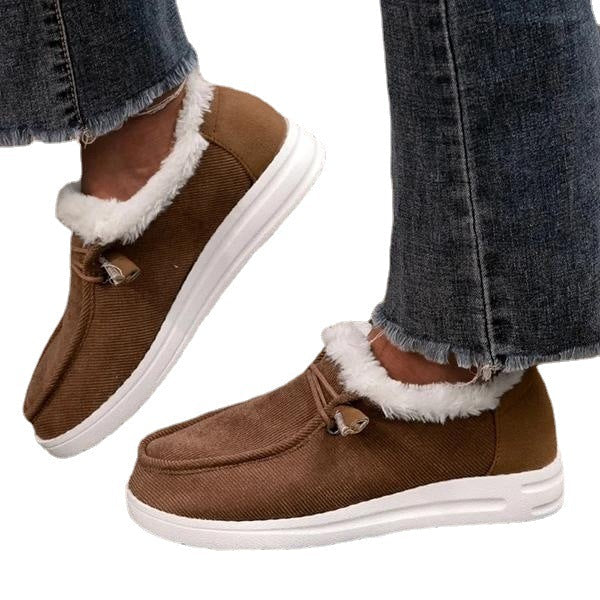 Chic Orthopedic Boots with Unique Design