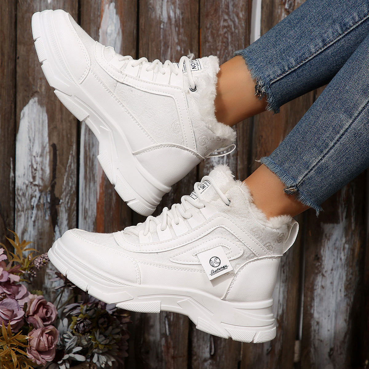 Elegant Orthopedic Boots for Every Step