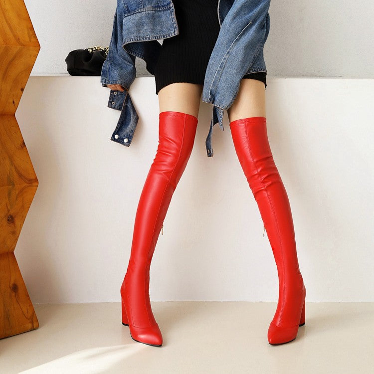 Graceful Orthopedic Boots for Modern Look