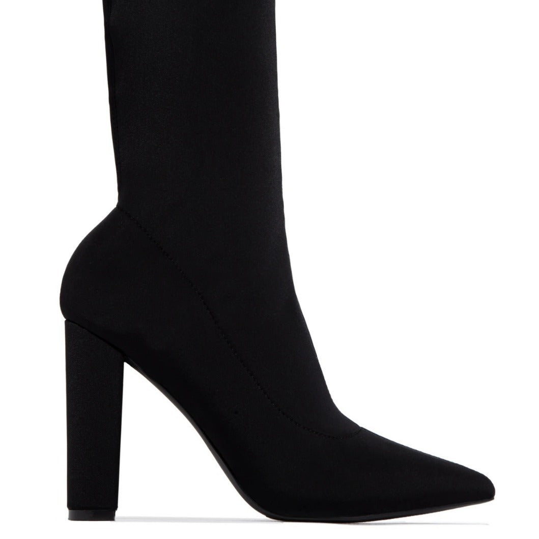 Classic Orthopedic Boots with Timeless Style