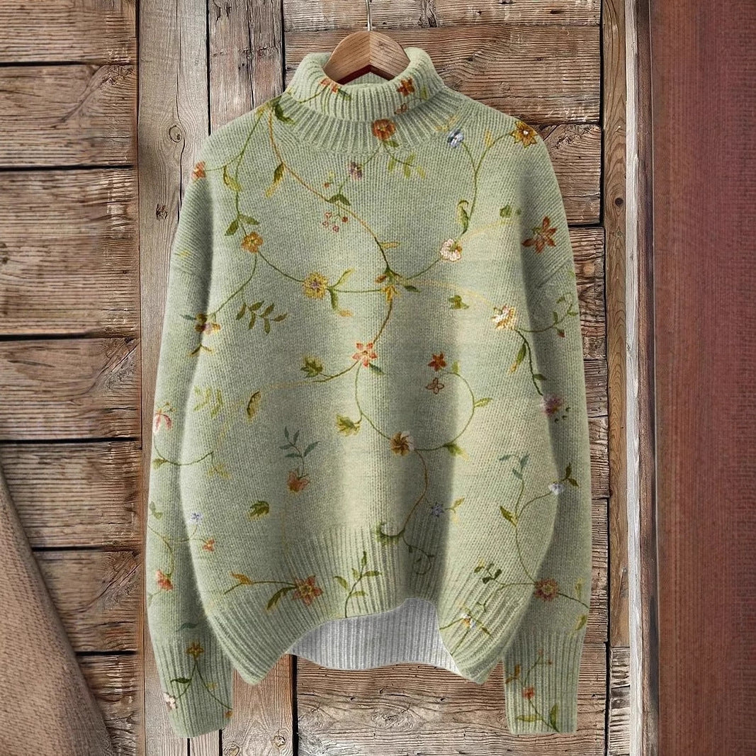 Beautifully Crafted Sweater