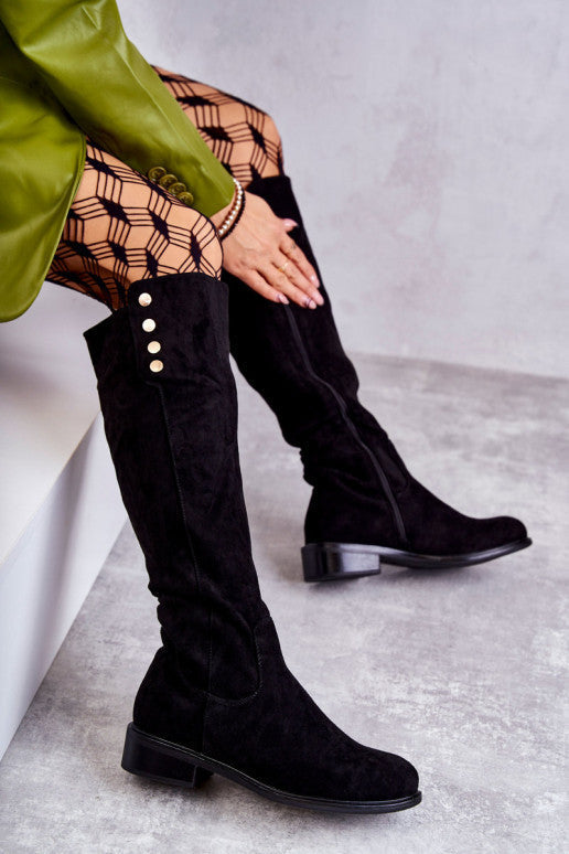 Elegant Orthopedic Boots for Every Step