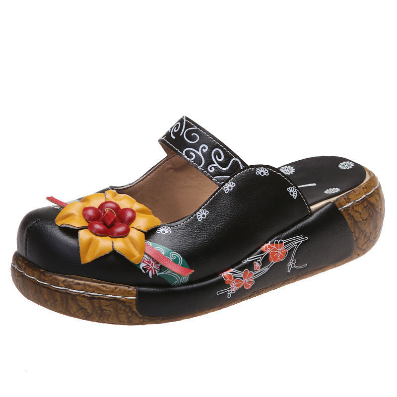 Beautifully Crafted Orthopedic Sandals