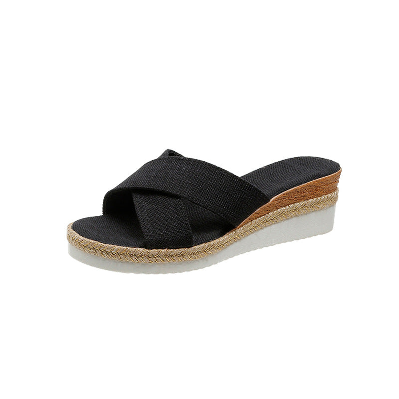 Graceful Orthopedic Sandals for Modern Look