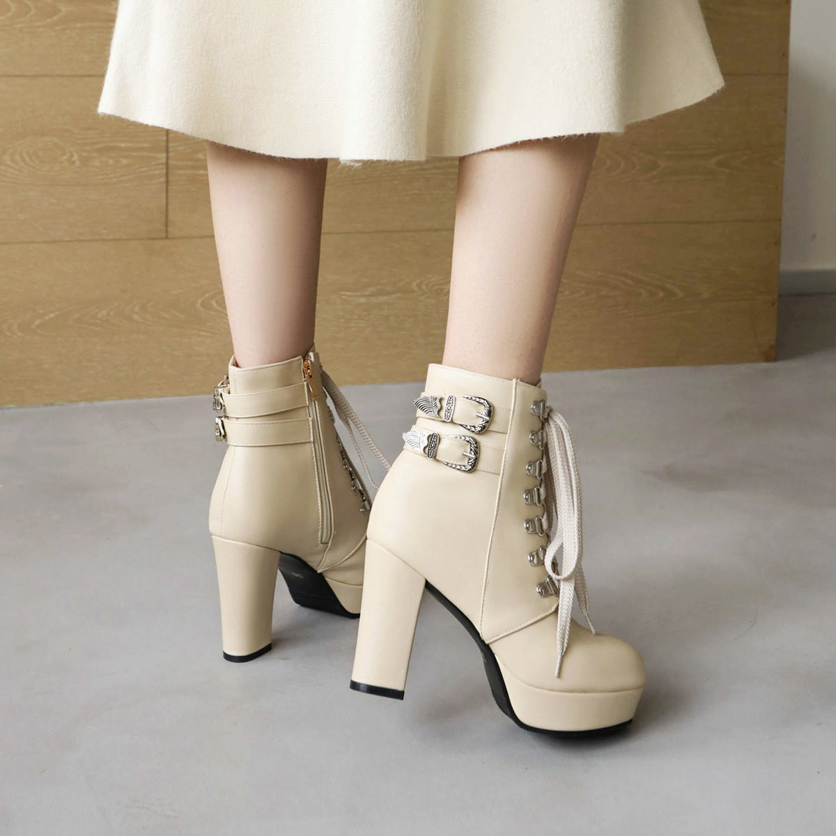 Elegant Orthopedic Boots for Every Step