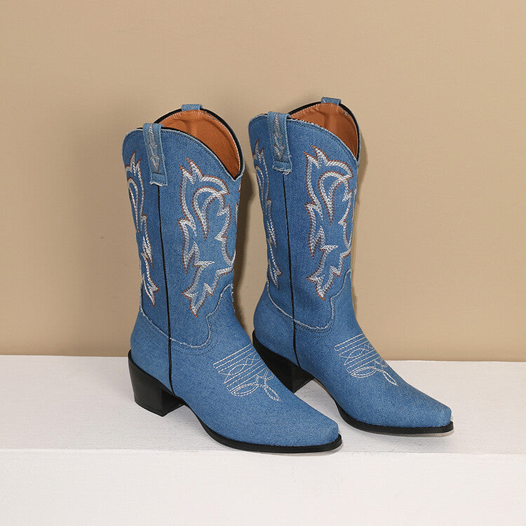 Classic Orthopedic Boots with Timeless Style