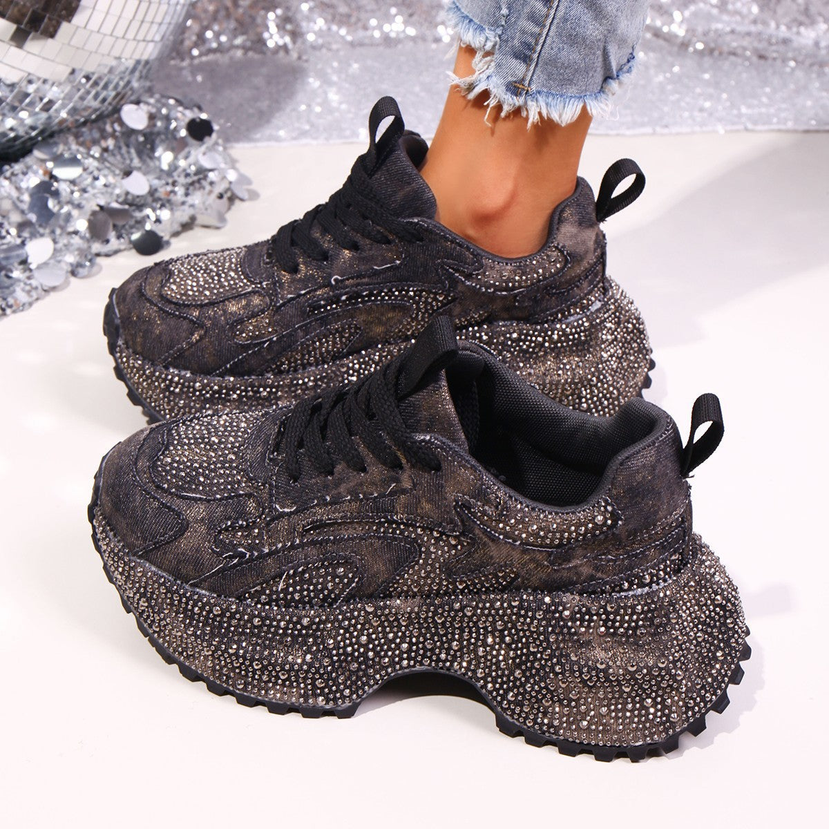 Comfortable Orthopedic Sneakers for Daily Wear