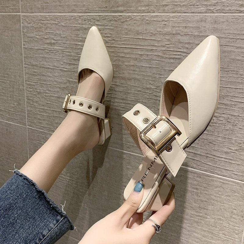 Vintage Inspired Orthopedic Sandals