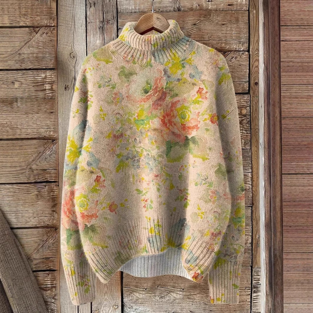 Thoughtfully Designed Sweater