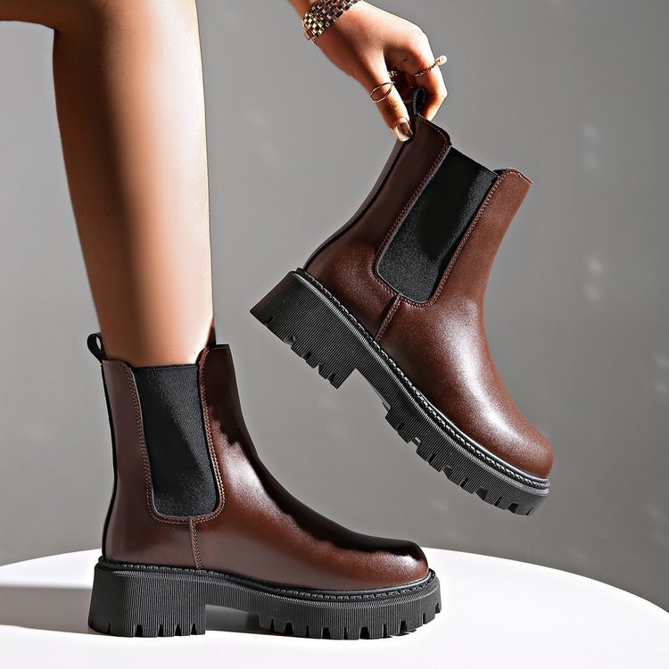 Beautifully Crafted Orthopedic Boots