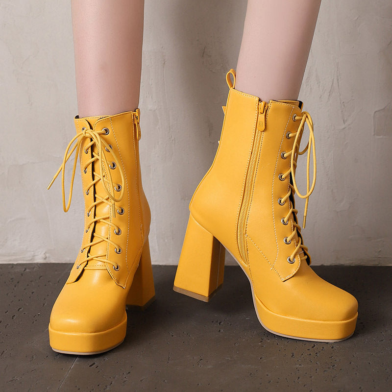 Elegant Orthopedic Boots for Every Step