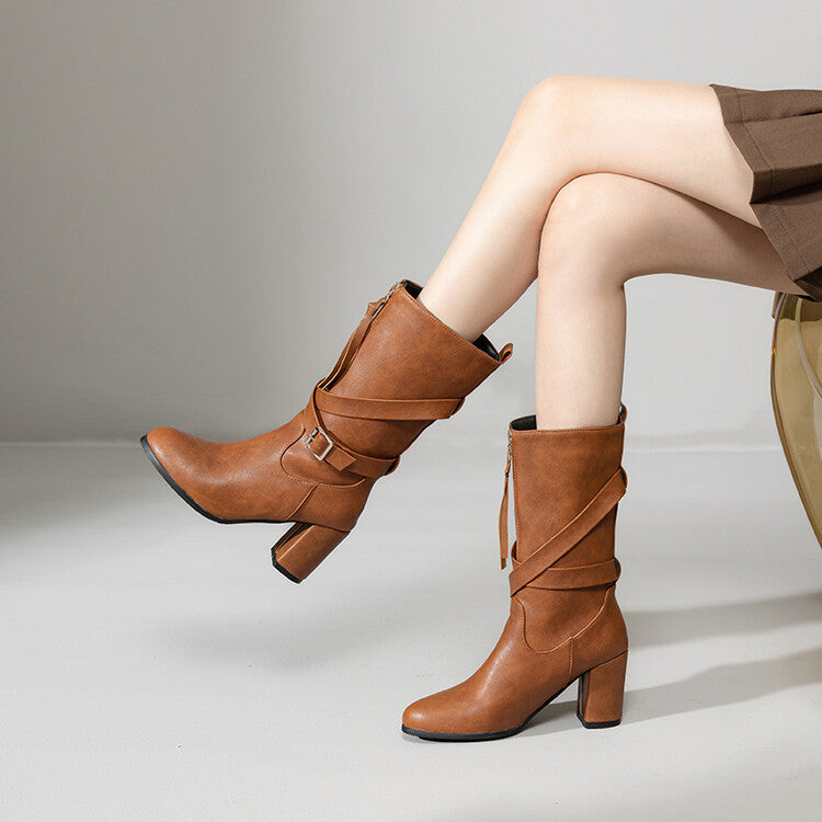 Classic Orthopedic Boots with Timeless Style