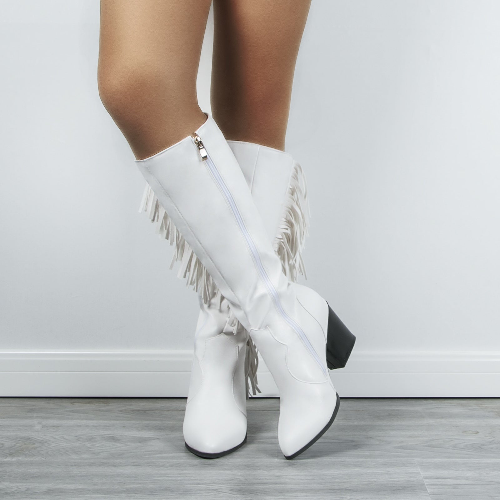 Vintage Inspired Orthopedic Boots