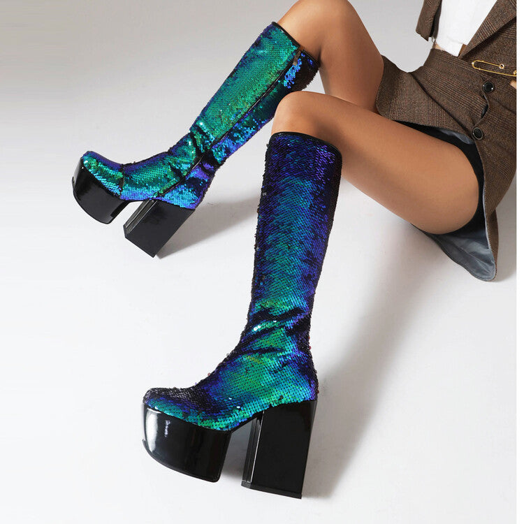 Graceful Orthopedic Boots for Modern Look