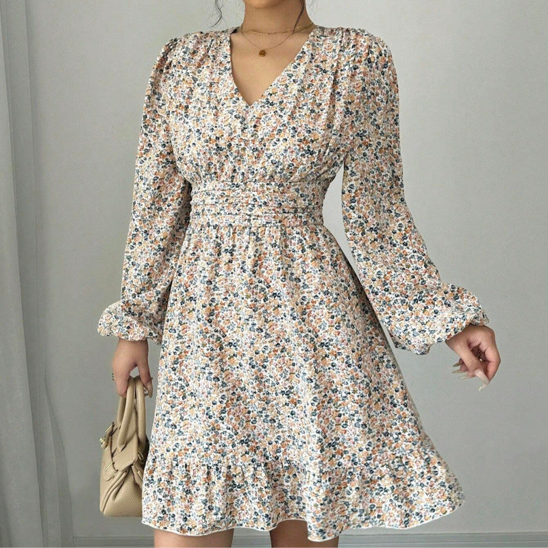 Effortlessly Elegant Dress with a Timeless Design