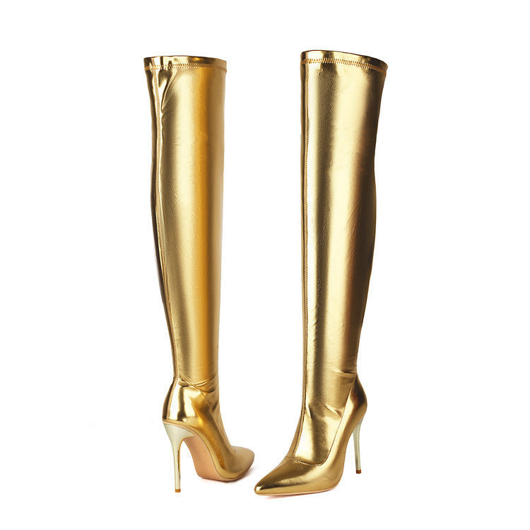 Chic Orthopedic Boots with Unique Design