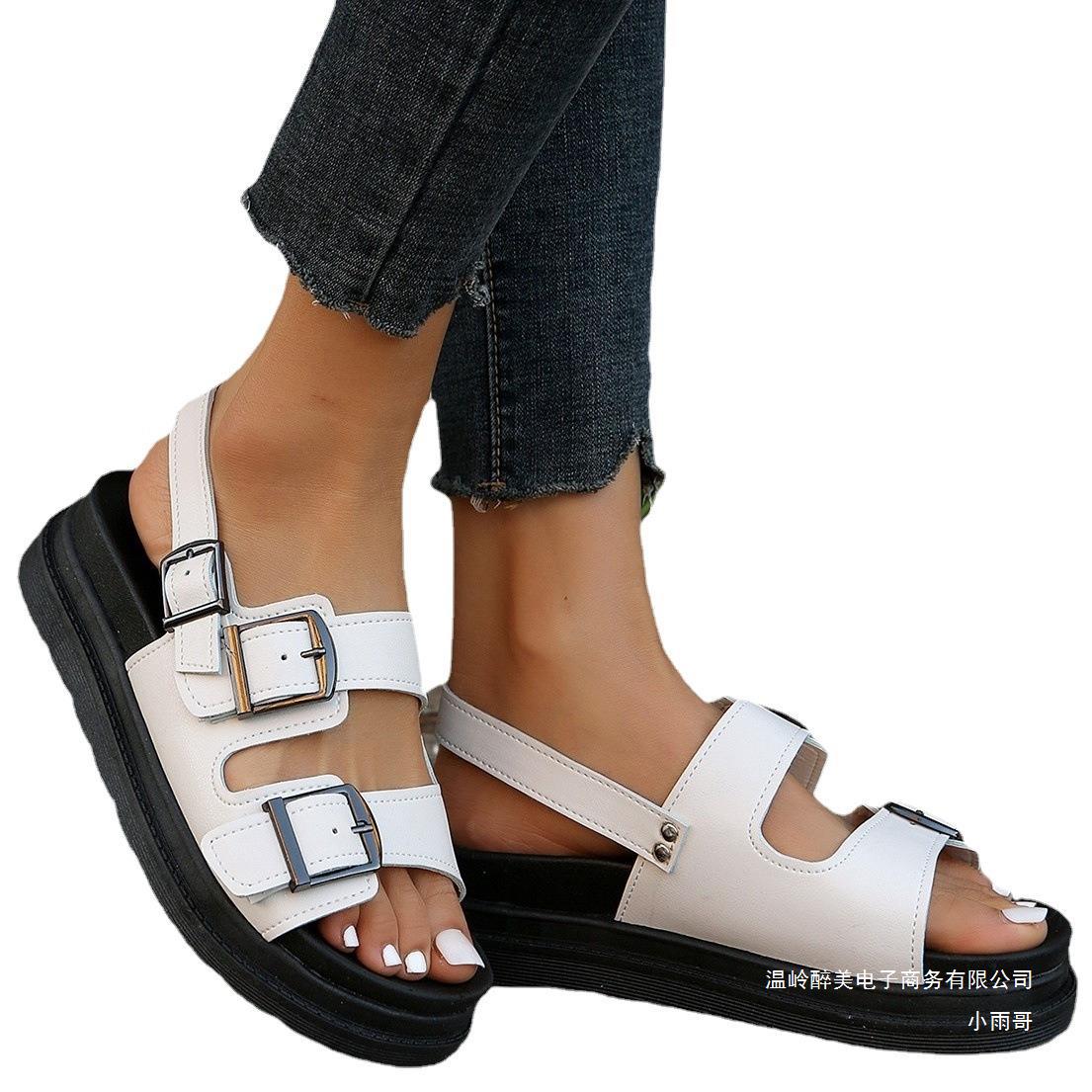 Classic Orthopedic Sandals with Timeless Style