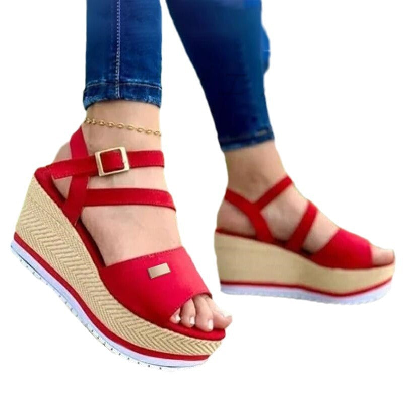 Classic Orthopedic Sandals with Timeless Style
