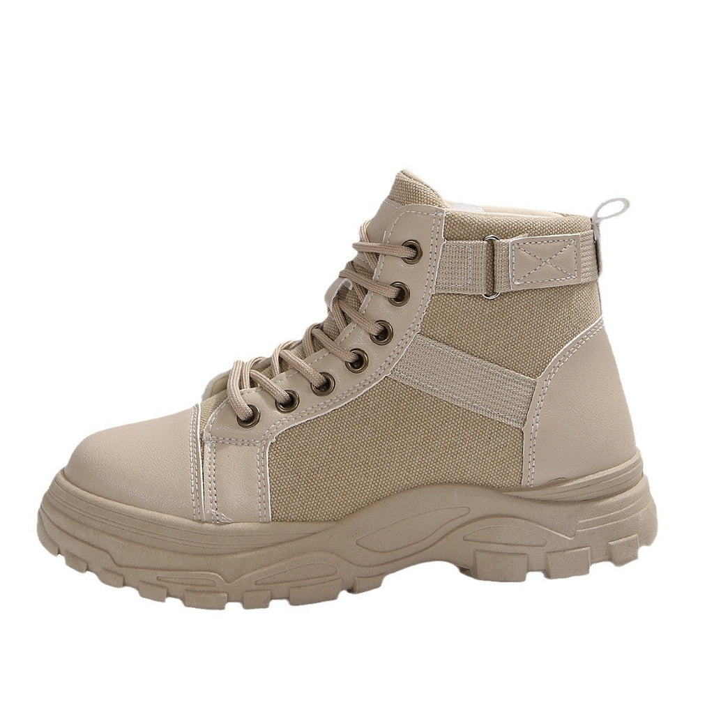Vintage Inspired Orthopedic Sneakers
