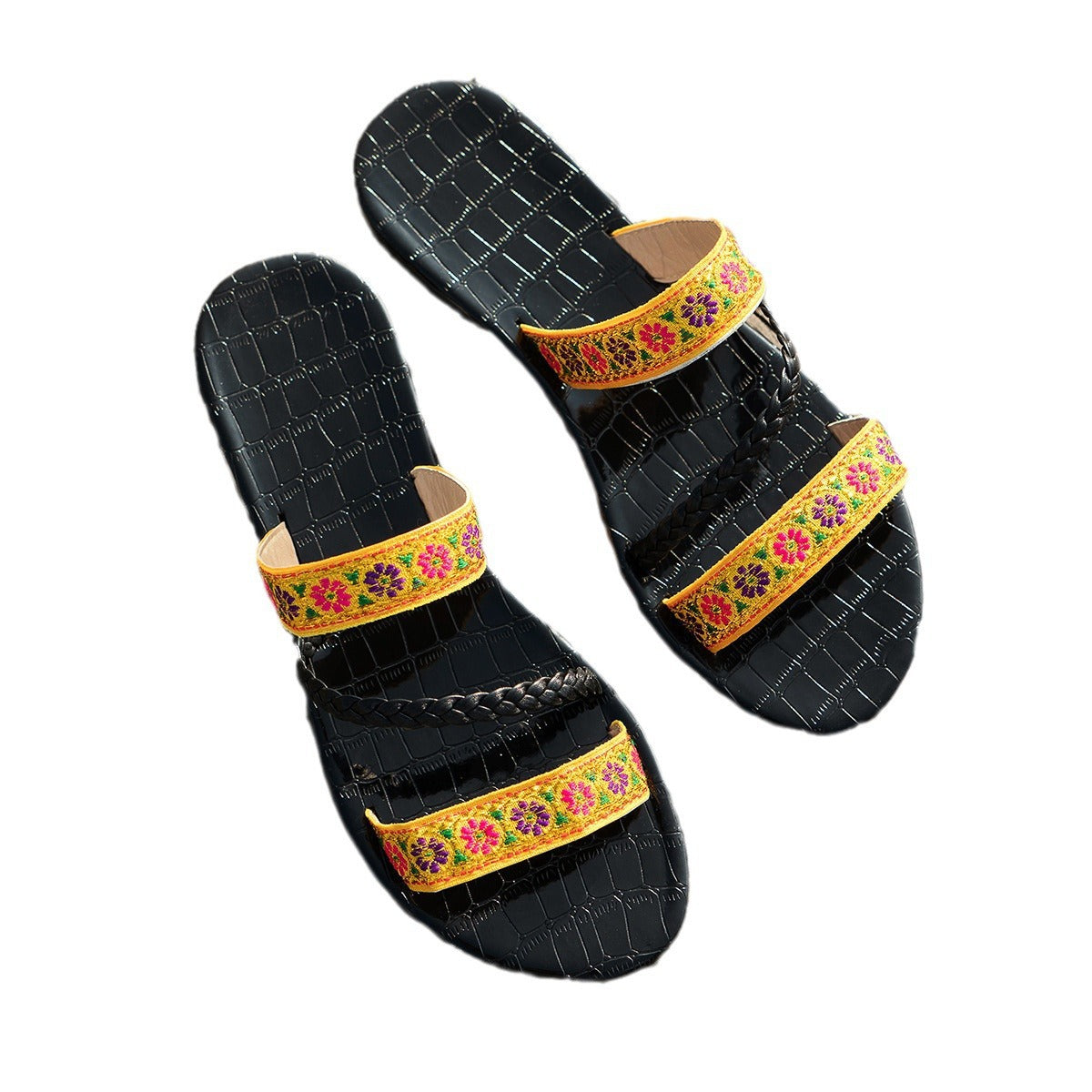 Graceful Orthopedic Sandals for Modern Look