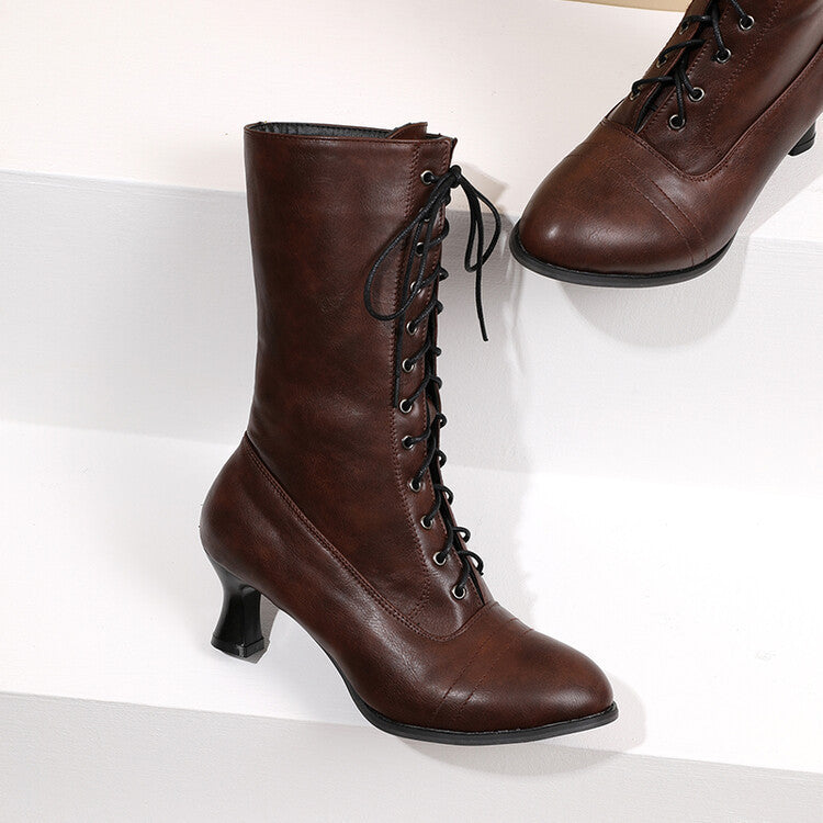 Chic Orthopedic Boots with Unique Design