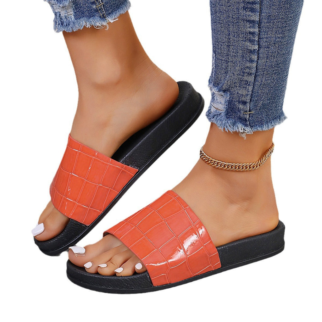 Vintage Inspired Orthopedic Sandals