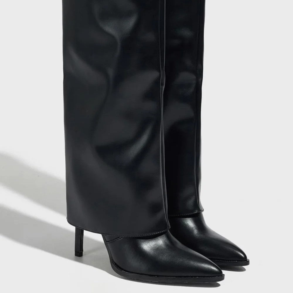 Classic Orthopedic Boots with Timeless Style