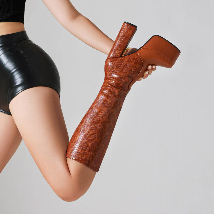 Elegant Orthopedic Boots for Every Step