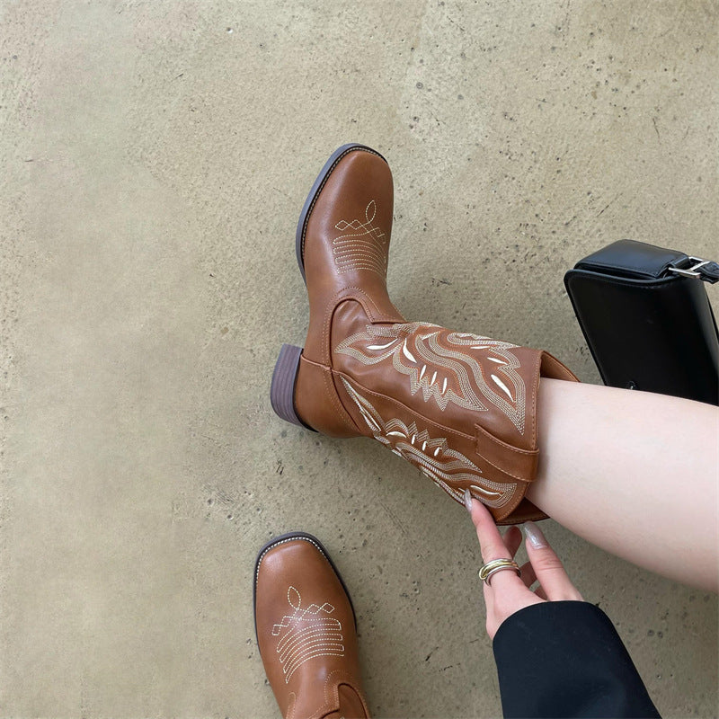 Elegant Orthopedic Boots for Every Step