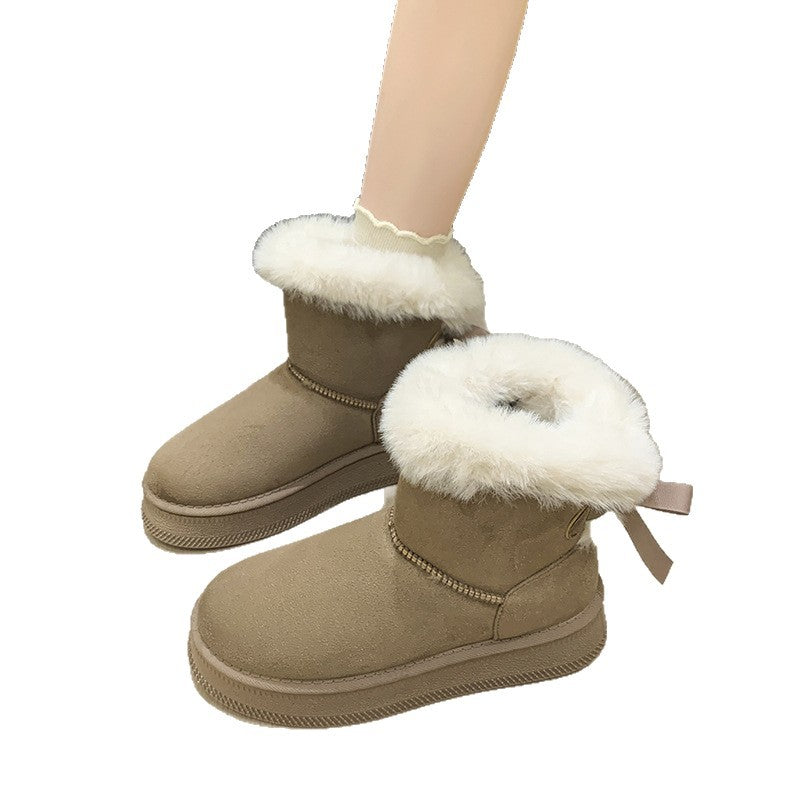 Vintage Inspired Orthopedic Boots
