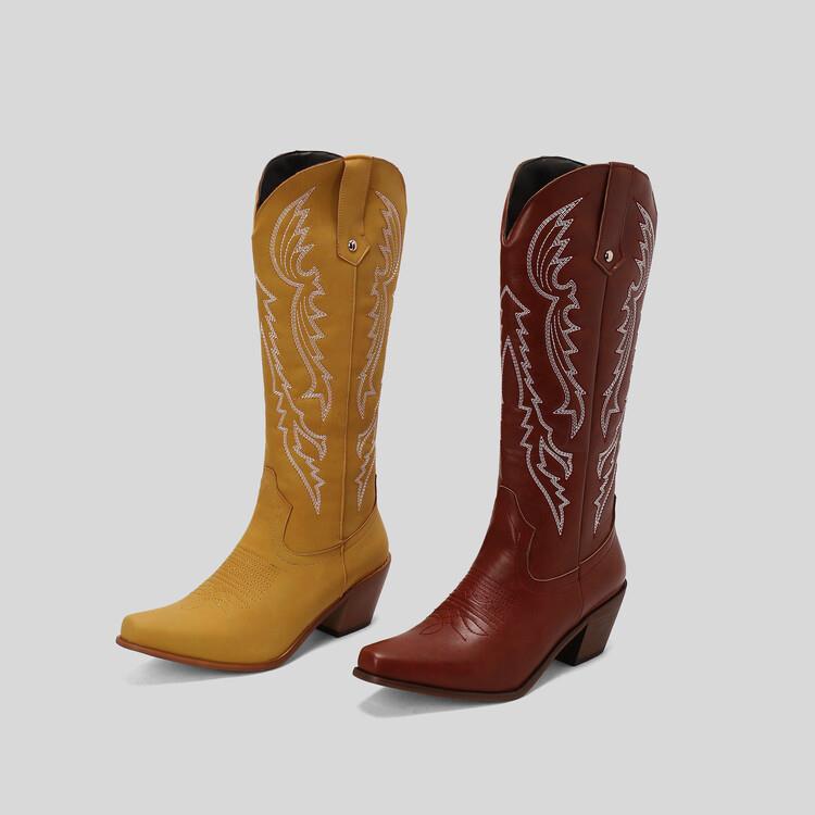 Graceful Orthopedic Boots for Modern Look