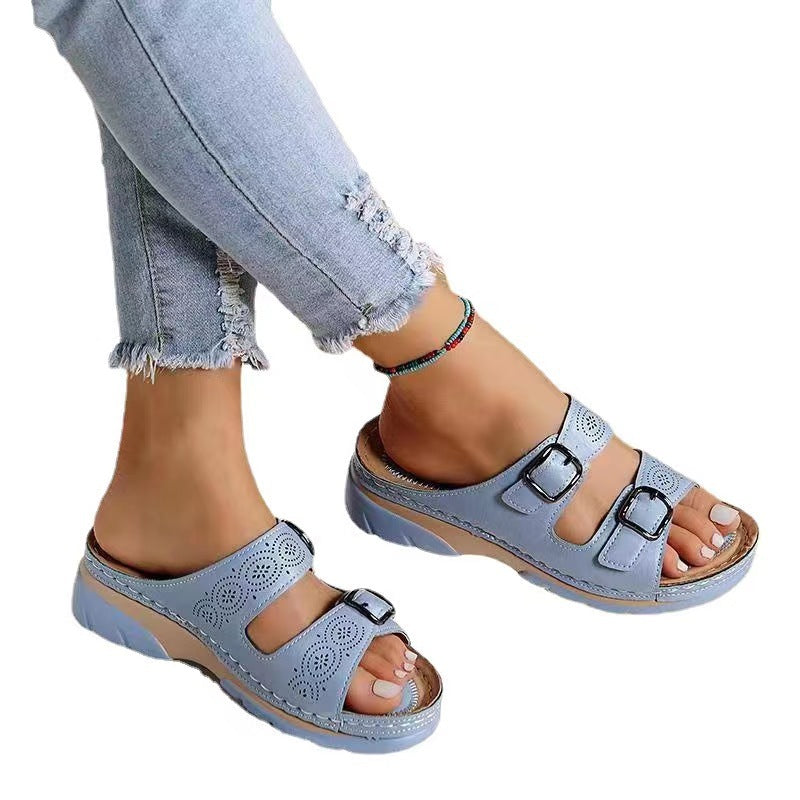 Elegant Orthopedic Sandals for Every Step