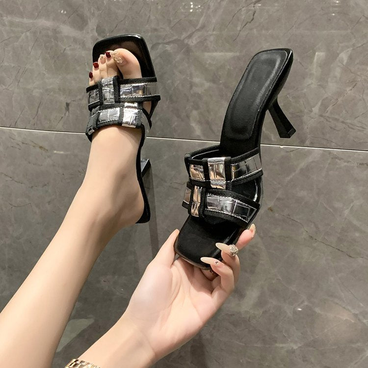 Chic Orthopedic Sandals with Unique Design