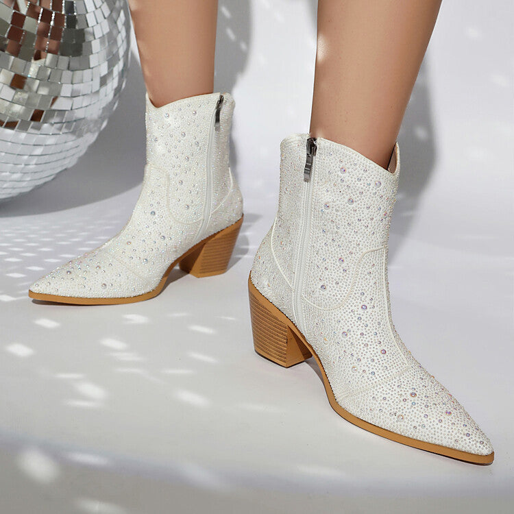 Classic Orthopedic Boots with Timeless Style
