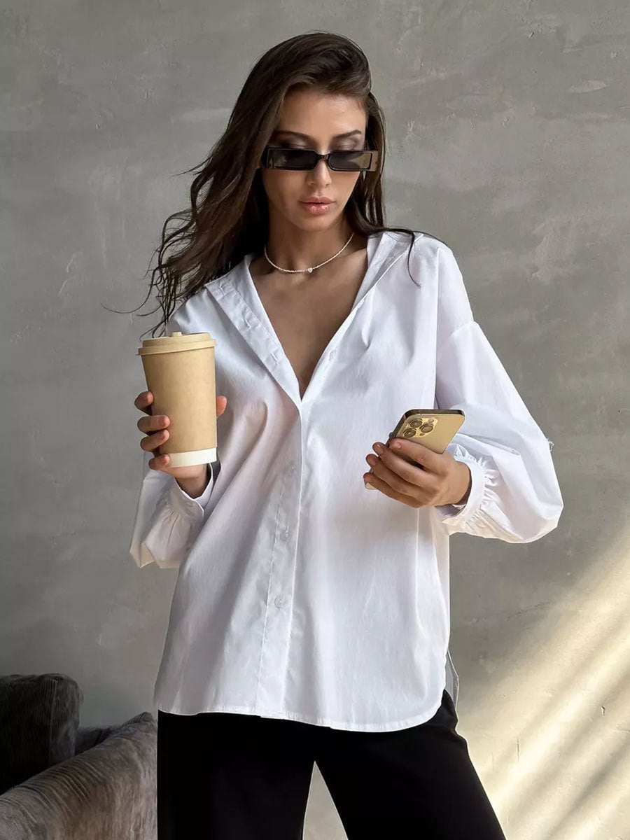 Beautifully Crafted Shirt in a Classic Style