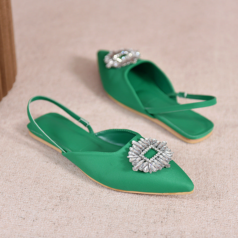 Graceful Orthopedic Sandals for Modern Look