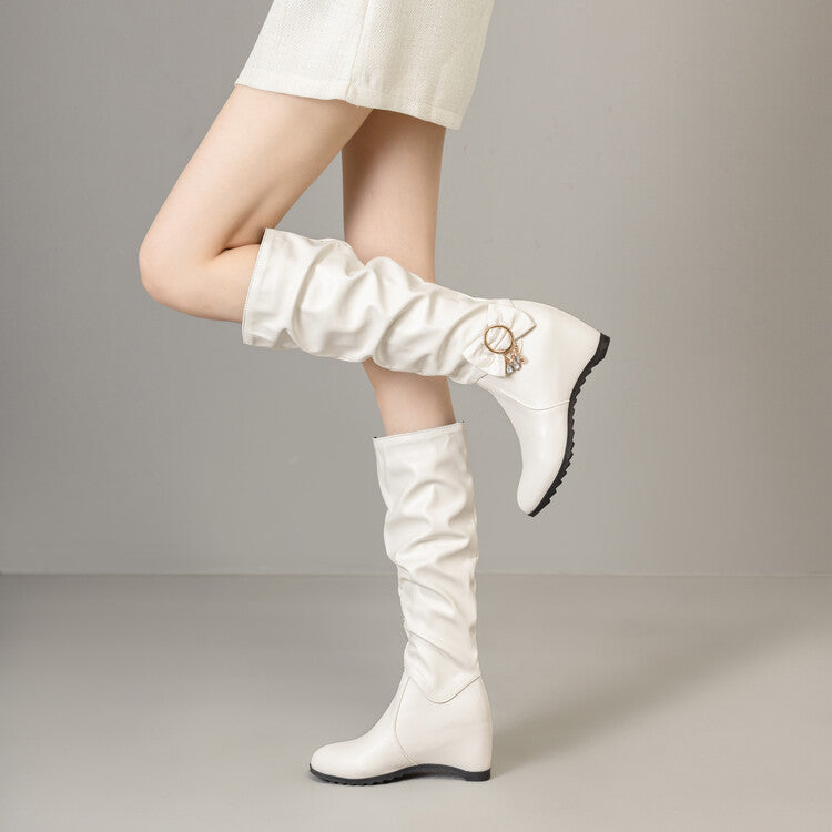 Classic Orthopedic Boots with Timeless Style