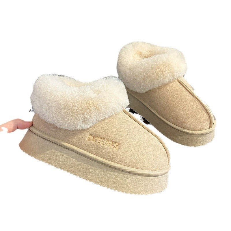 Classic Orthopedic Boots with Timeless Style