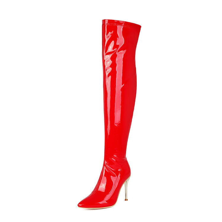 Vintage Inspired Orthopedic Boots