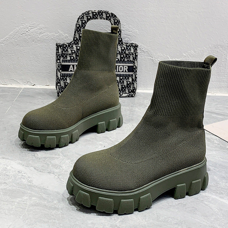 Elegant Orthopedic Boots for Every Step