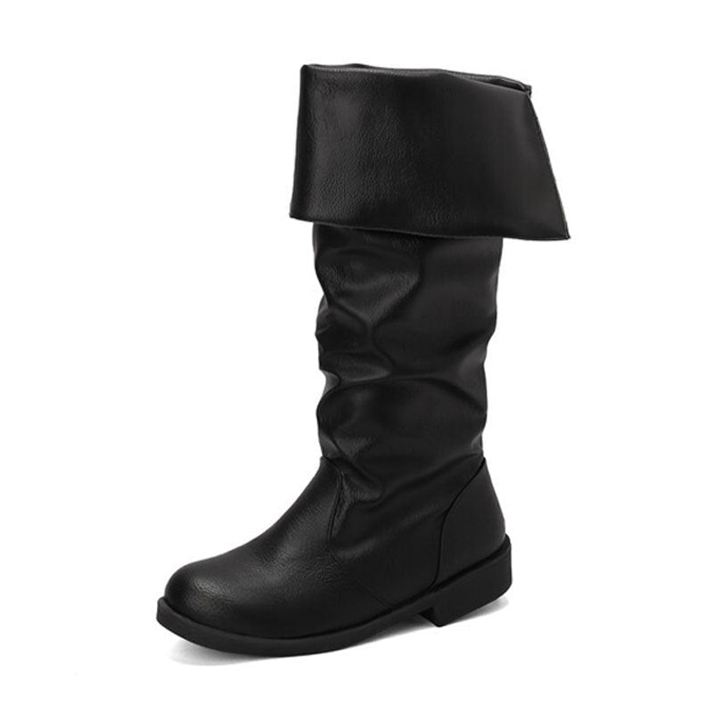 Graceful Orthopedic Boots for Modern Look