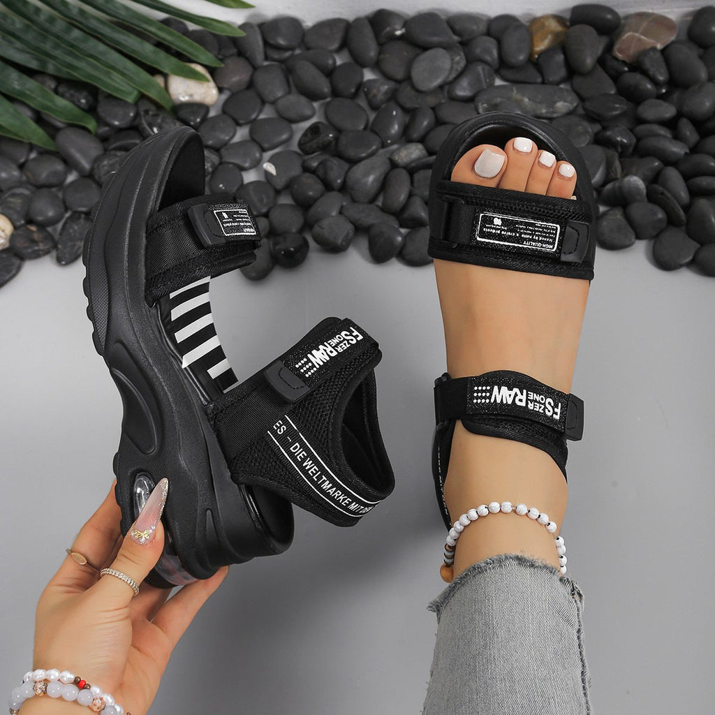 Chic Orthopedic Sandals with Unique Design