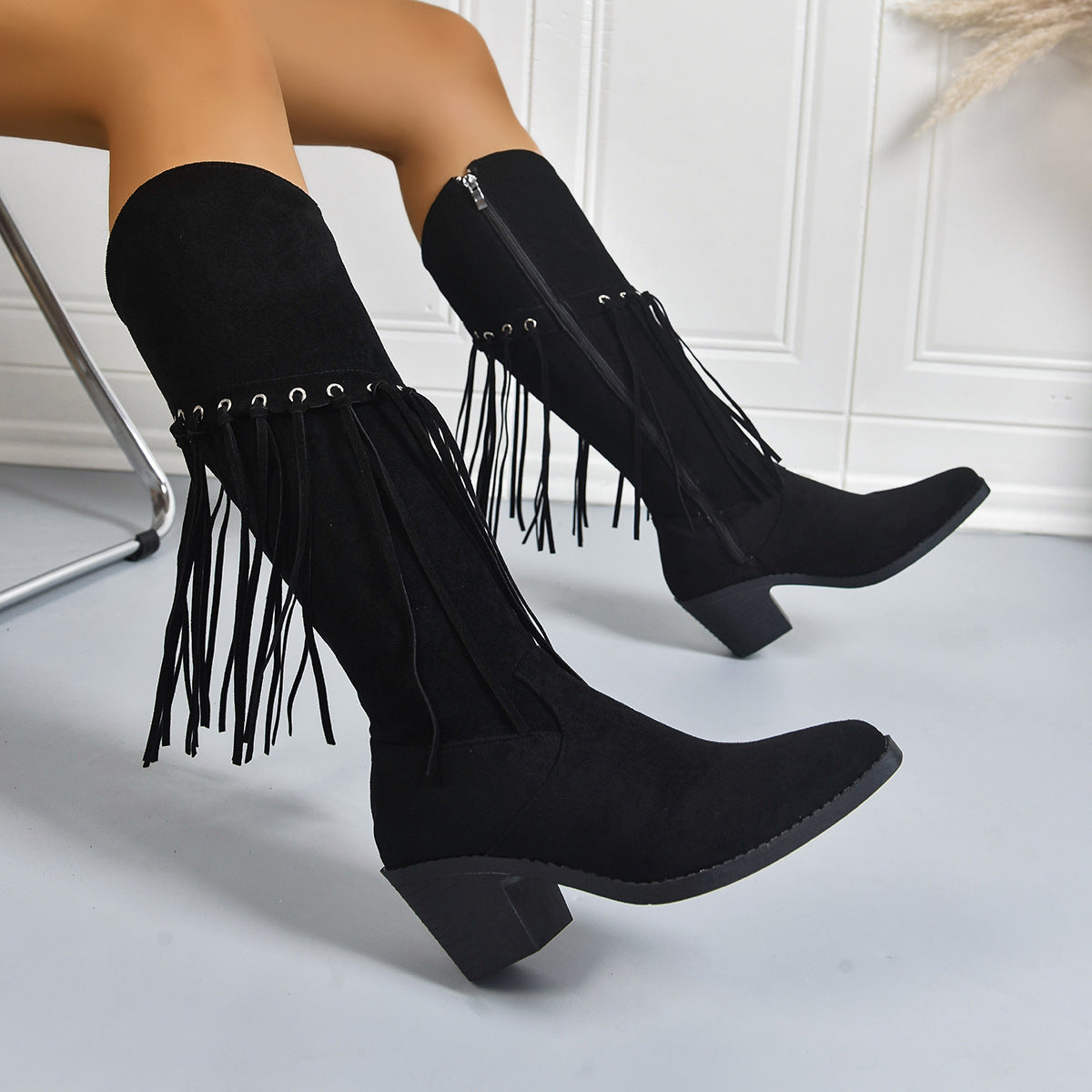 Beautifully Crafted Orthopedic Boots