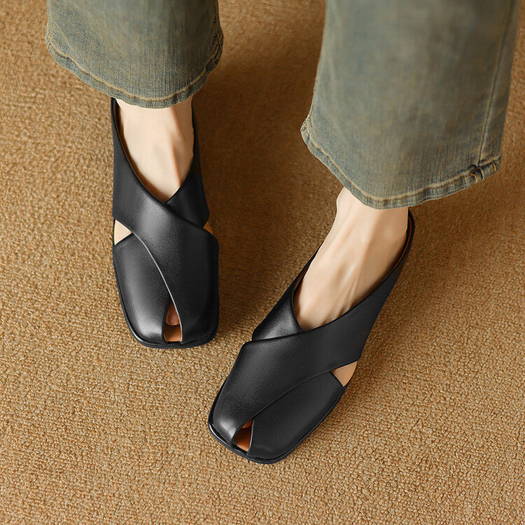 Classic Orthopedic Sandals with Timeless Style
