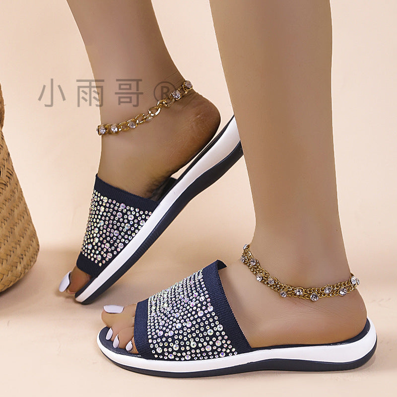 Vintage Inspired Orthopedic Sandals