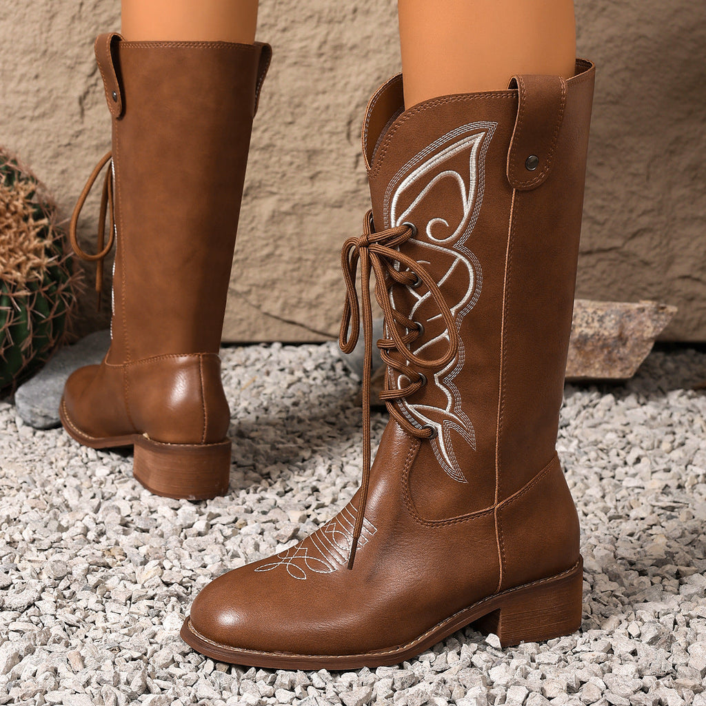 Elegant Orthopedic Boots for Every Step