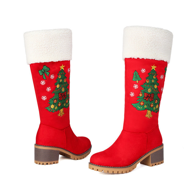 Chic Orthopedic Boots with Unique Design