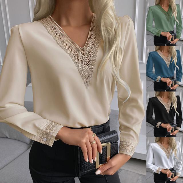 Effortlessly Elegant Blouse with a Timeless Design