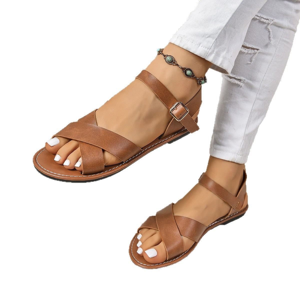 Beautifully Crafted Orthopedic Sandals
