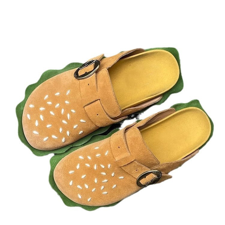 Chic Orthopedic Sandals with Unique Design